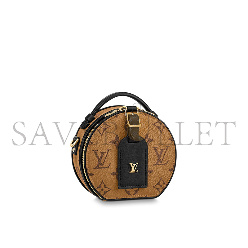 l0vis Vvtt0n master mini boite chapeau m68276 (13*12*6.5cm)